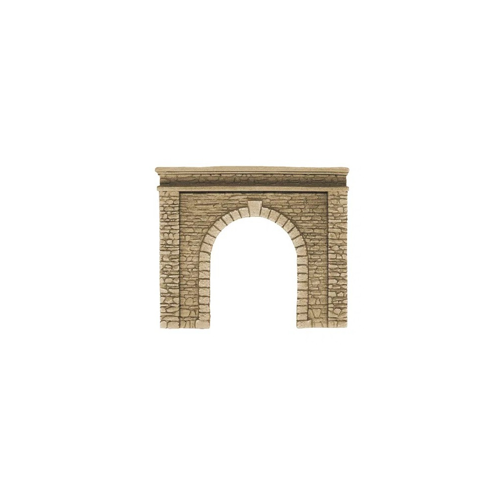Noch Tunnel Portal H0