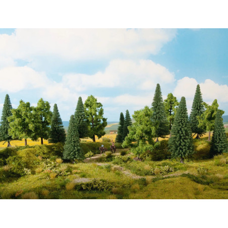 Noch Mixed Forest HO/TT