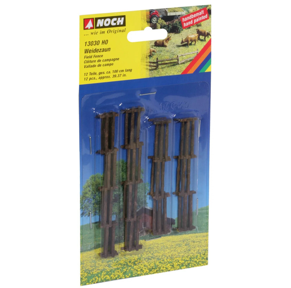 Noch Field Fence HO