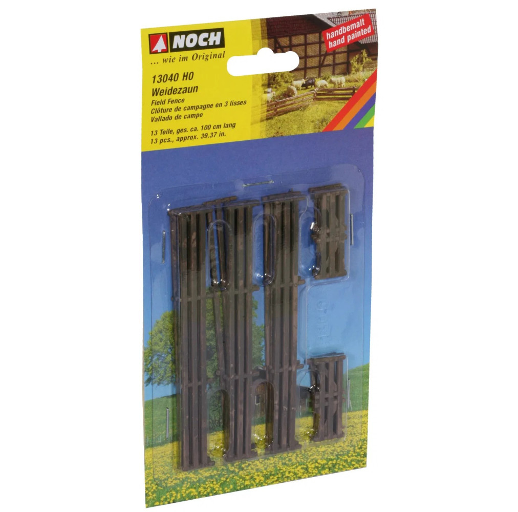 Noch Field Fence HO