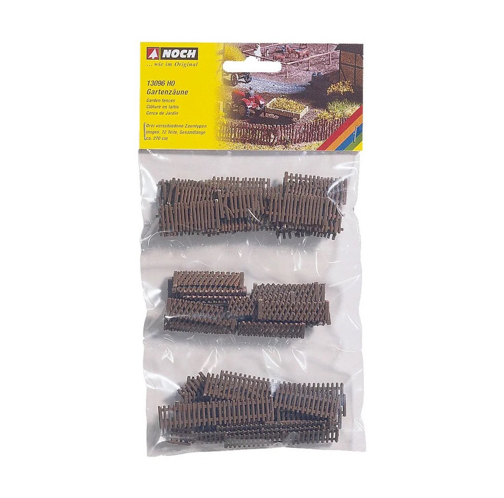 Noch Garden Fences H