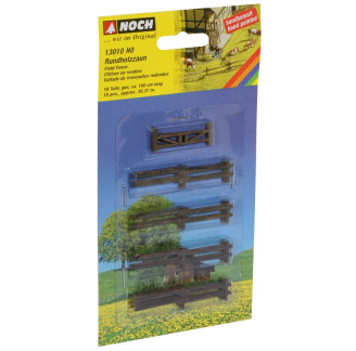 Noch Field Fence HO