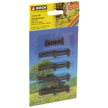 Noch Field Fence HO