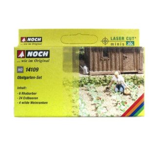 Noch Orchard Set HO