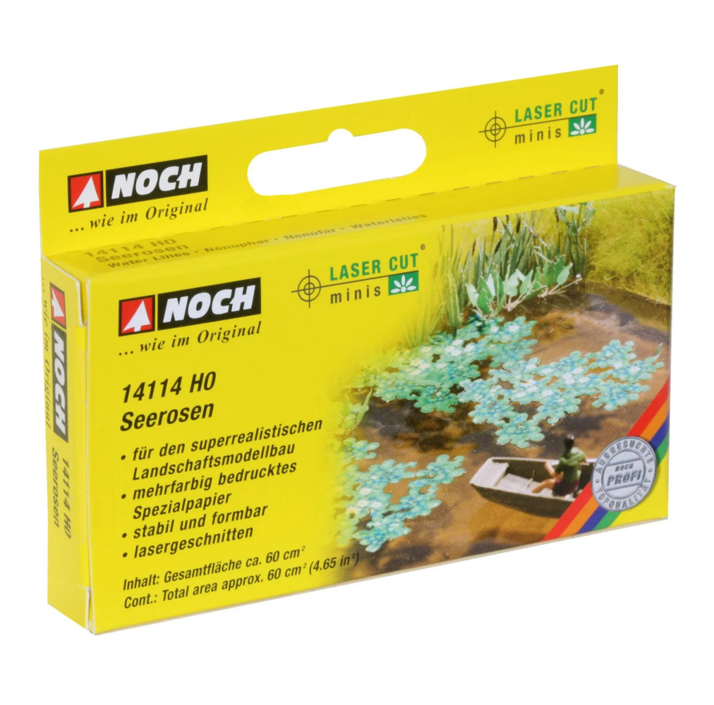 Noch Lotus Flower HO