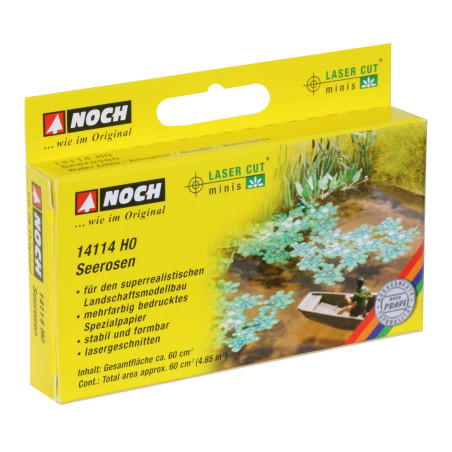 Noch Lotus Flower HO