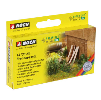 Noch Stinging Nettles HO