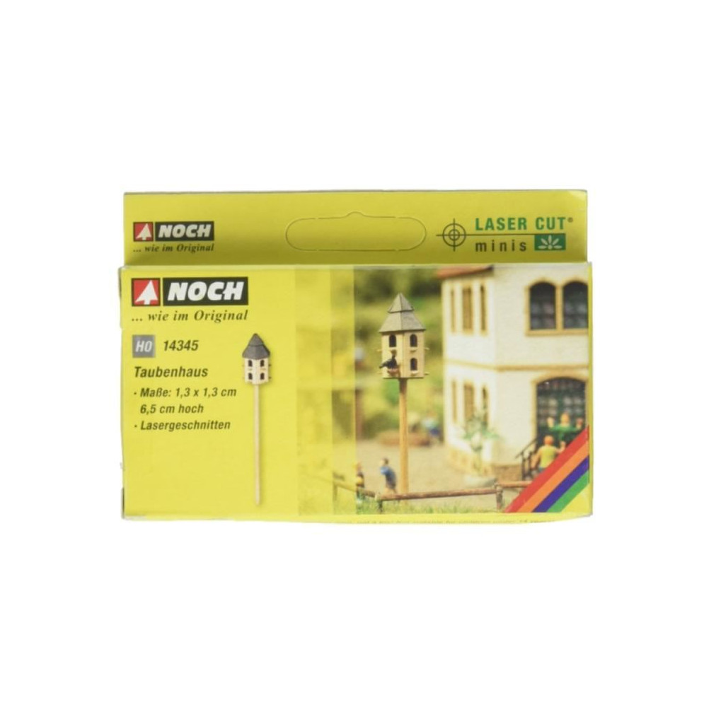 Noch Pigeon Loft HO