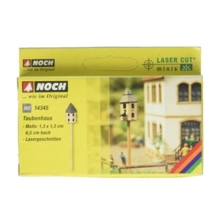 Noch Pigeon Loft HO