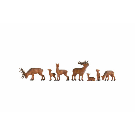 Noch Deer HO