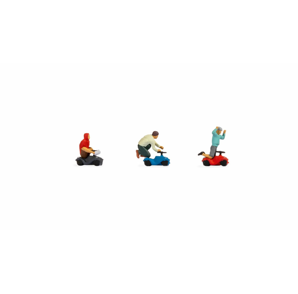 Noch Bobby Car Race HO