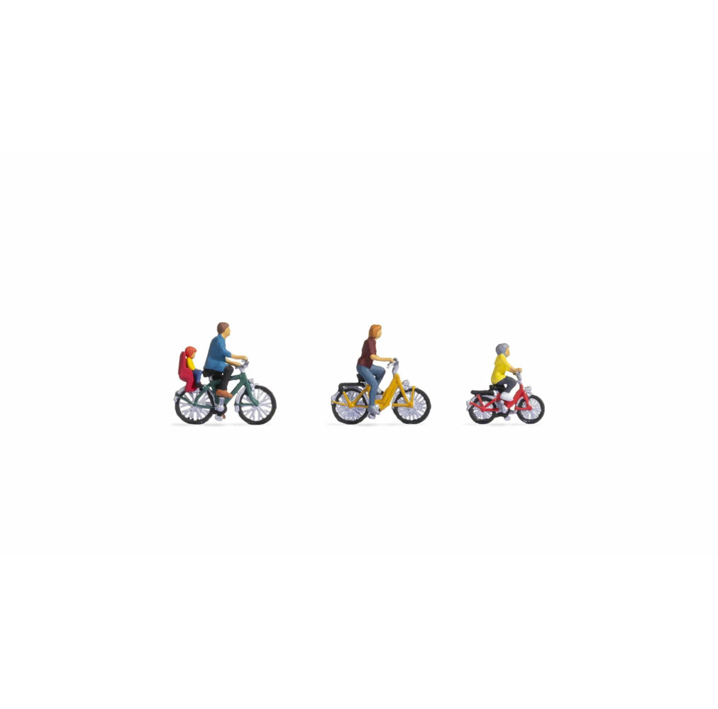 Noch Family on a Bike Rid