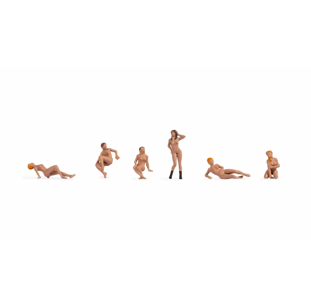 Noch Nude Models HO