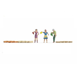 Noch Regando Flores HO