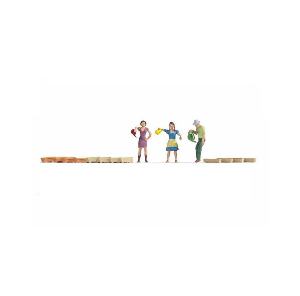 Noch Regando Flores HO