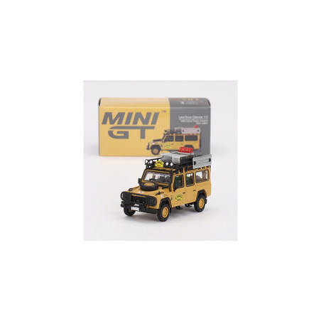 LAND ROVER DEFENDER 110 C