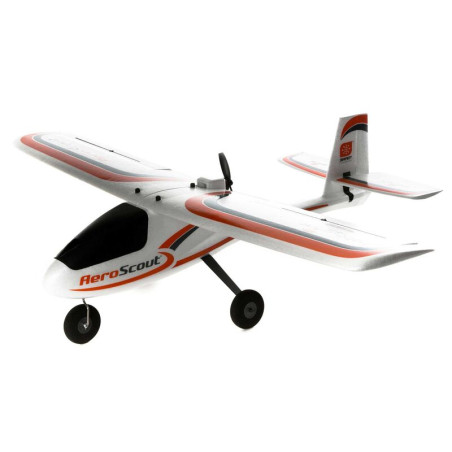 HobbyZone AeroScout S 2 1