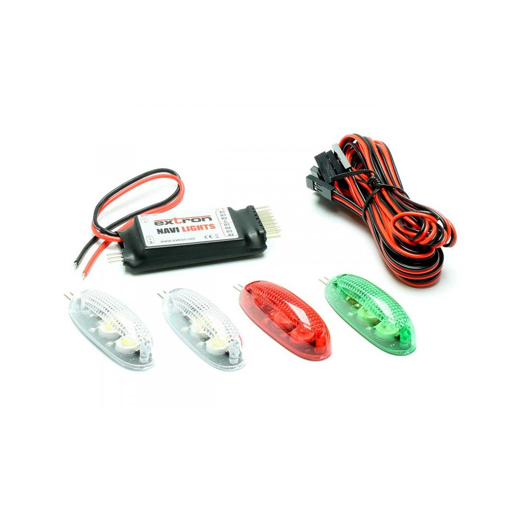 LED Position Lights wirel