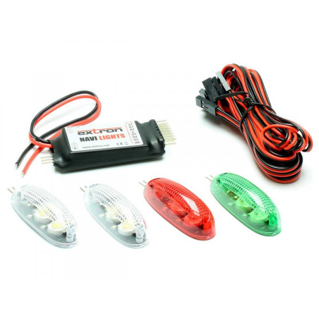 LED Position Lights wirel