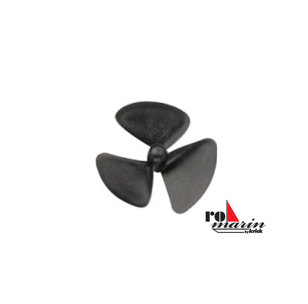 Propeller 3Bl. 60mm R M4