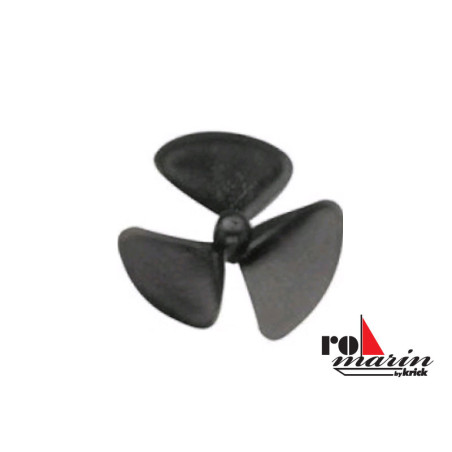 Propeller 3Bl. 60mm R M4