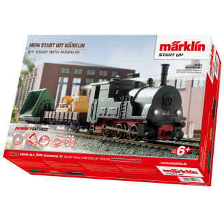 Märklin Start up - "My St