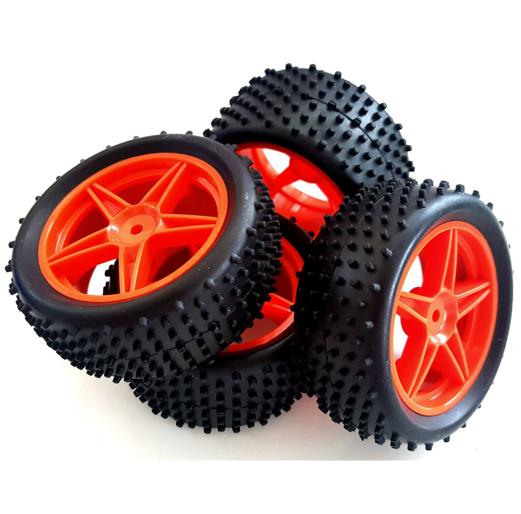 Conjunto completo de 4 ro