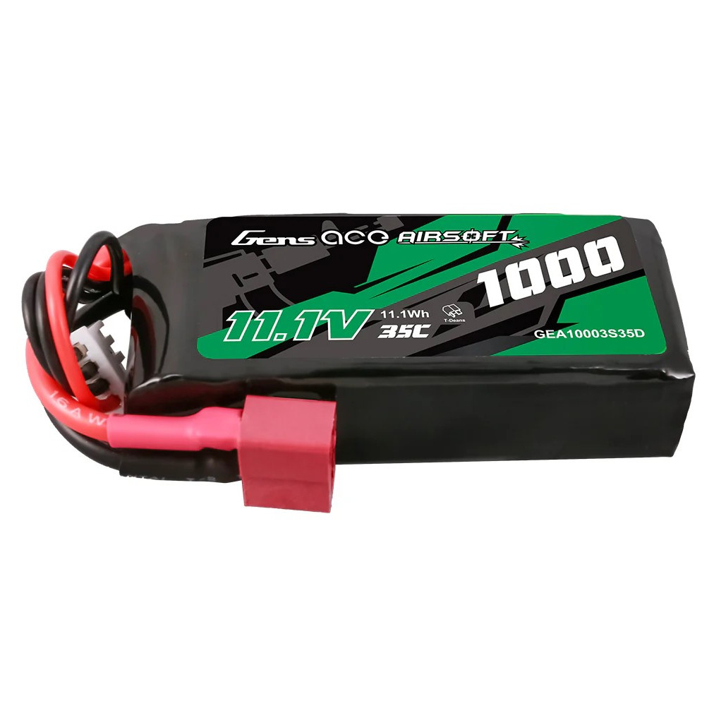 Gens ace 35C 1000mAh 3S1P