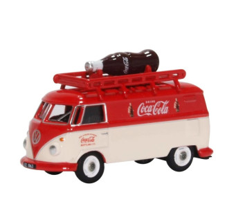 VW T1 Van with bottle Coc