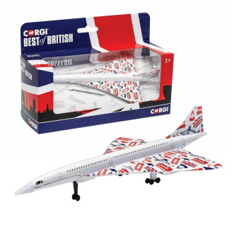 Best of British Concorde