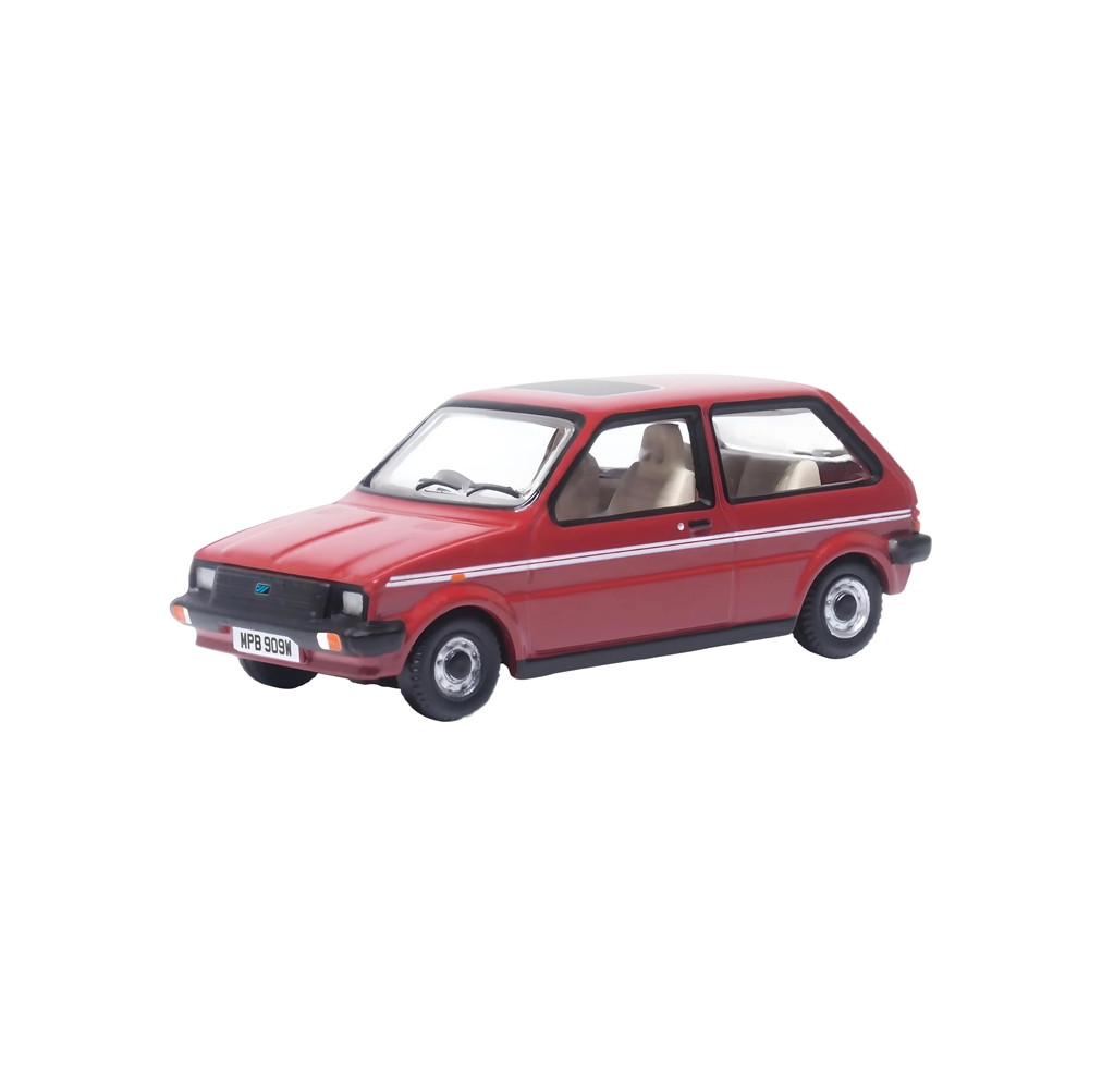 Austin Mini Metro Embergl