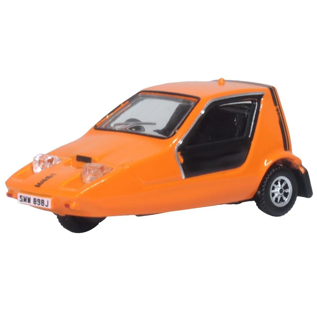 Bond Bug Orange 1:76 Oxfo