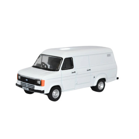 Ford Transit Mk2 White 1: