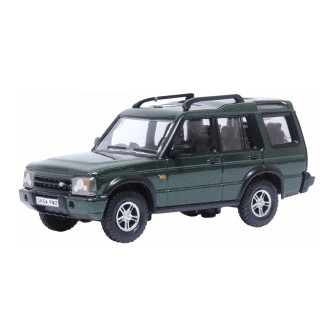 Land Rover Discovery 2 Me