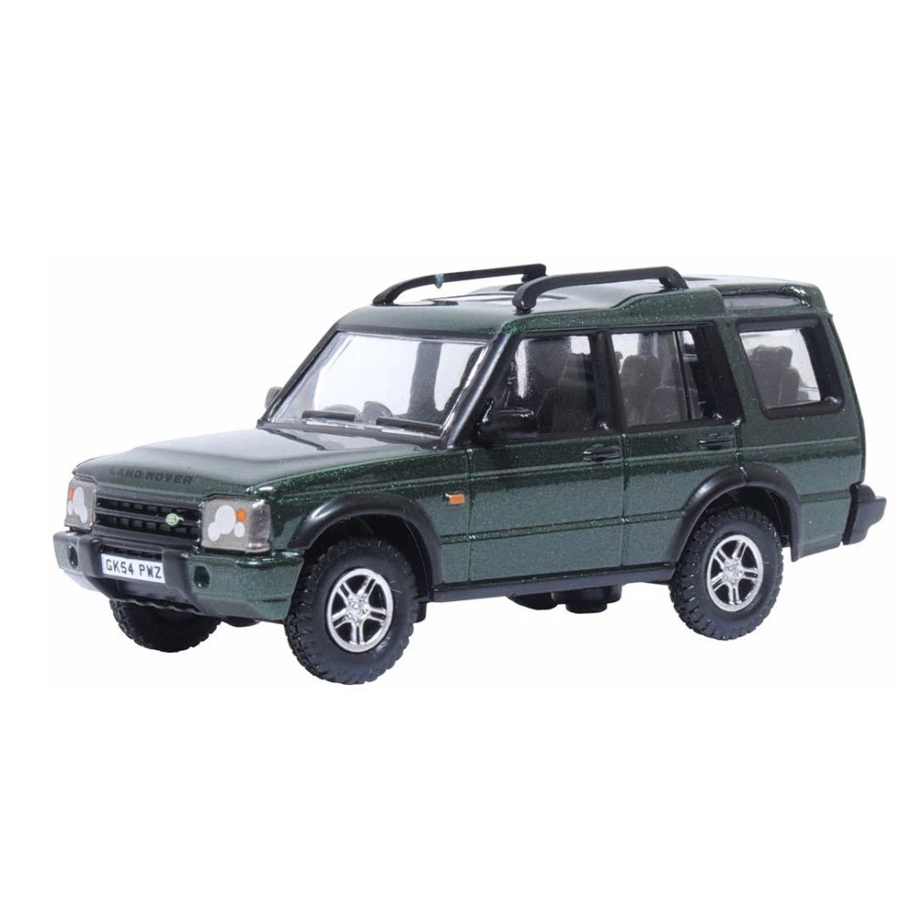 Land Rover Discovery 2 Me