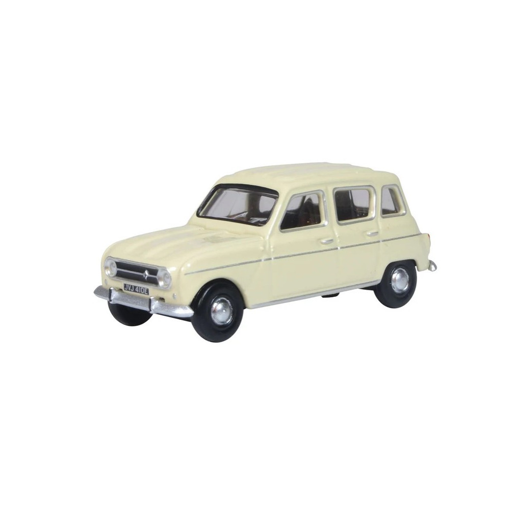Renault 4L Beje