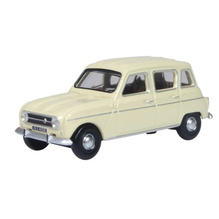 Renault 4L Beje