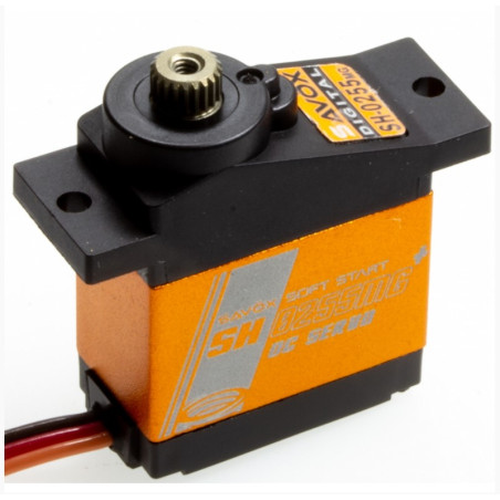 SAVÖX SH-0255MG+ SERVO