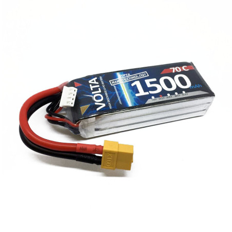 Bateria Volta 1500mAh 3S 