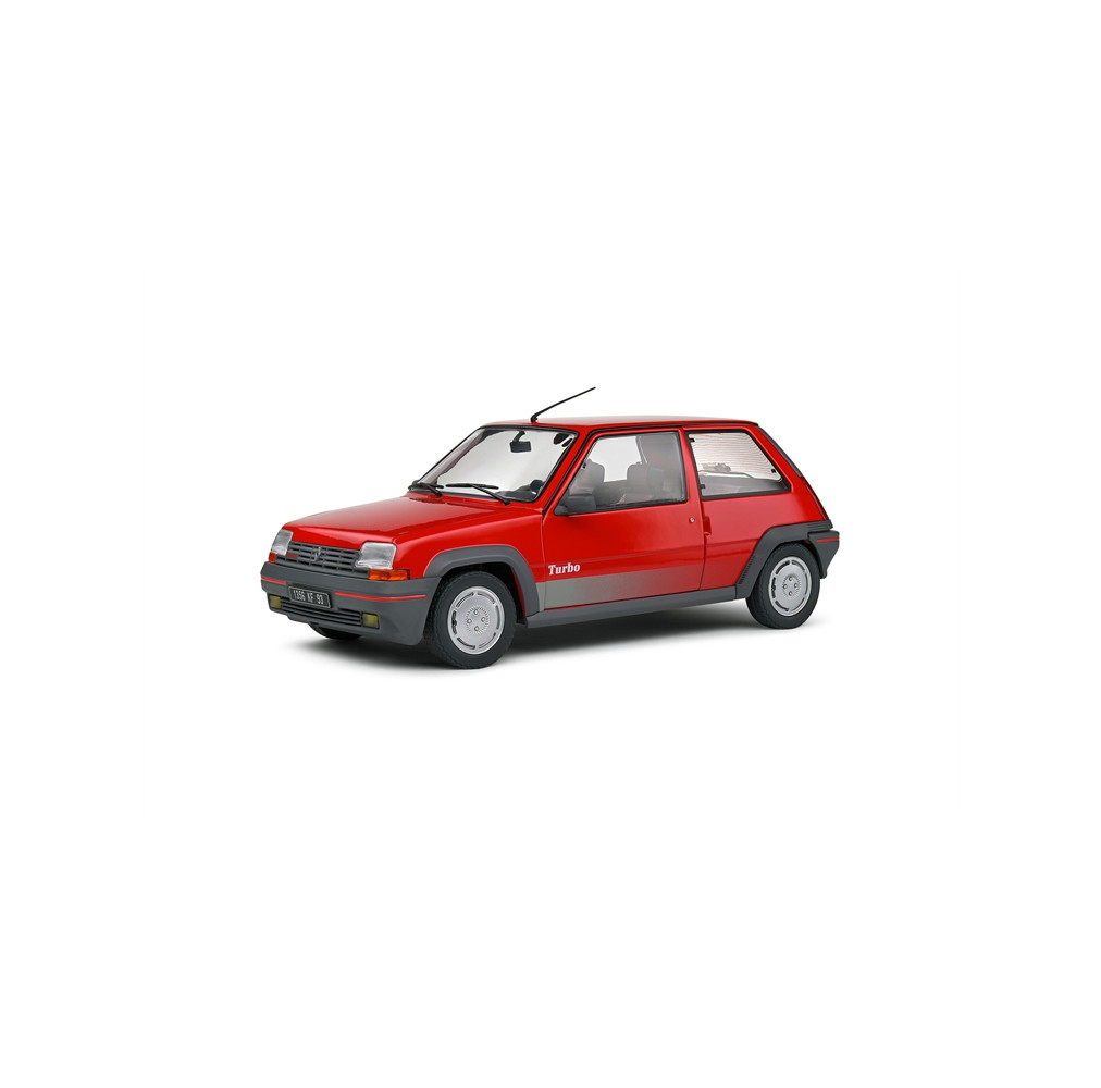 Renault 5 GT TURBO MK1 – 