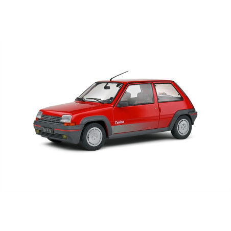 Renault 5 GT TURBO MK1 – 
