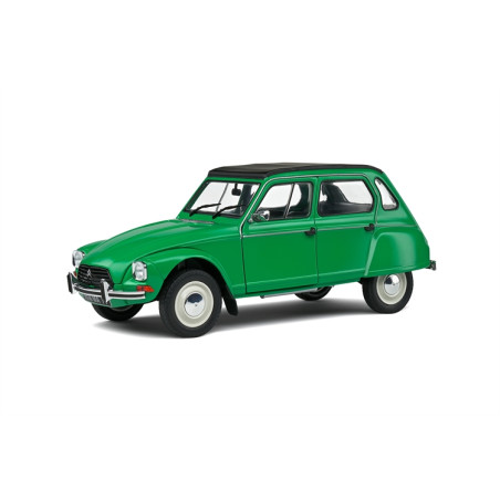 CITROËN DYANE 6 – BAMBOO 