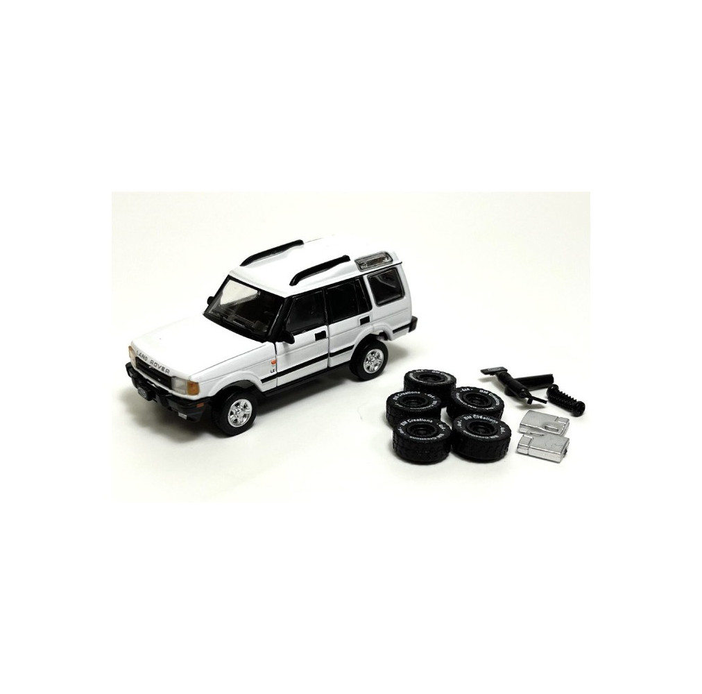 BMC LAND ROVER DISCOVERY 