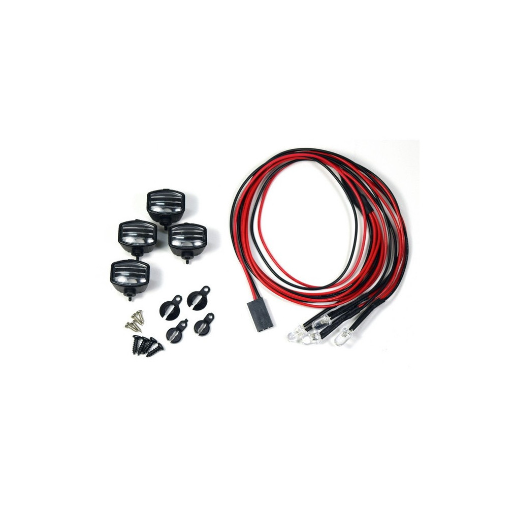 Square Sport light LED (4