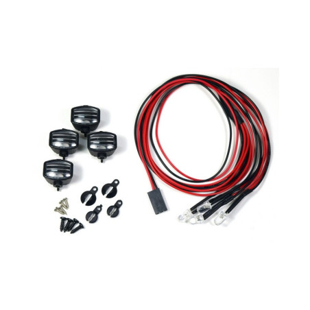 Square Sport light LED (4