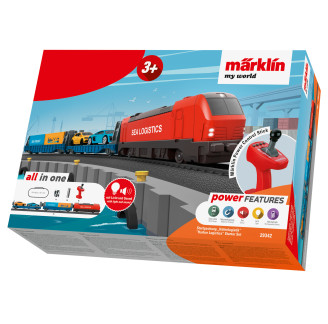 Märklin my world - Harbo