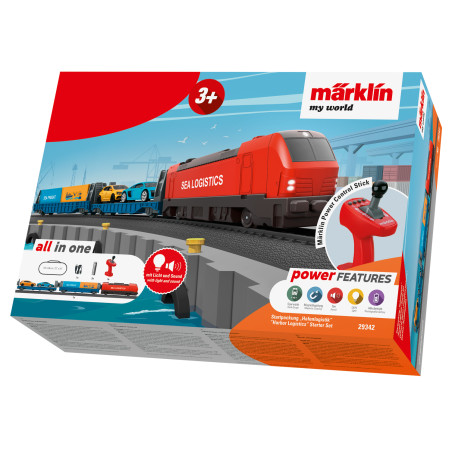Märklin my world - Harbo