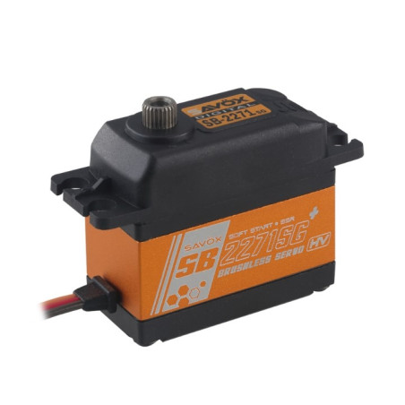 SAVÖX SB-2271SG+ SERVO