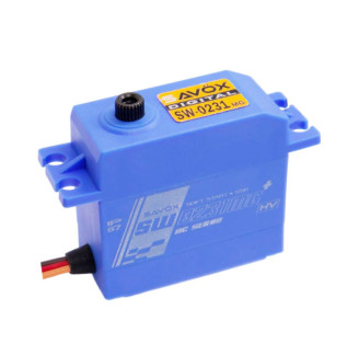SAVÖX SW-0231MG+ SERVO