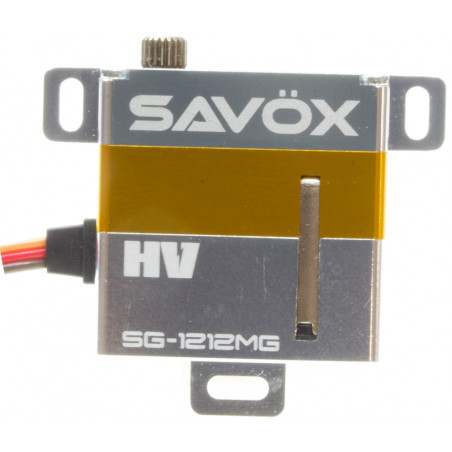 SAVÖX SG-1212MG SERVO